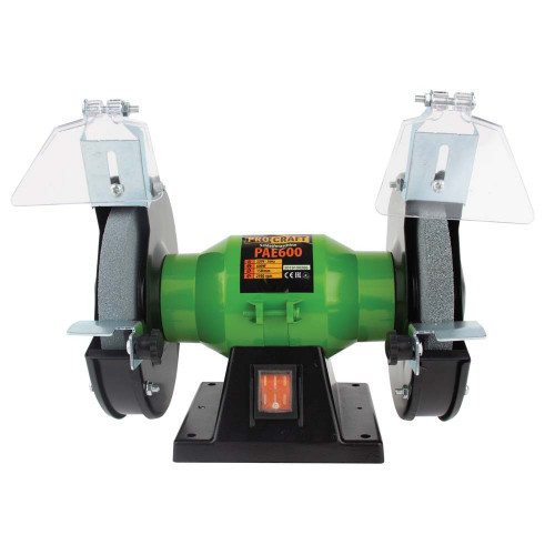 PROCRAFT brúska stolná dvojkotúčová 150 W PAE600 