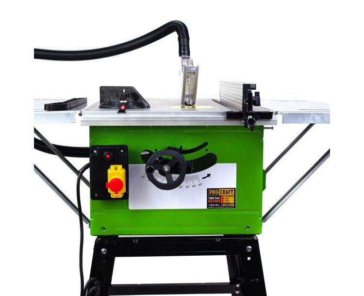 PROCRAFT píla stolová , kotúčová KR2600
