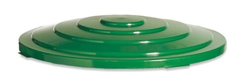 Veko na kaďu 300L zelené PLASTIME 30900088