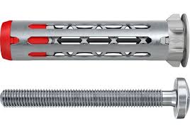 Fischer kovová hmoždinka  DuoHM 4x55 S TX  572923