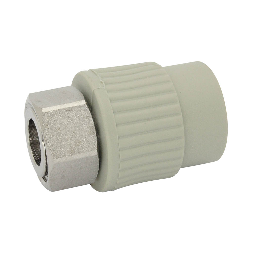 PP DG 20x1/2"kov.ZD s prevlečnou maticou  