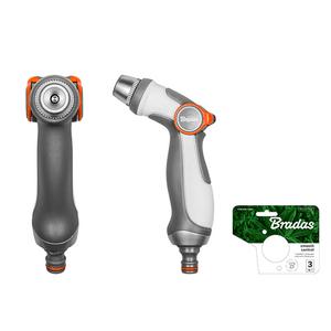 WhiteLine pištoľ kovová nastaviteľná SMOOTH CONTROL