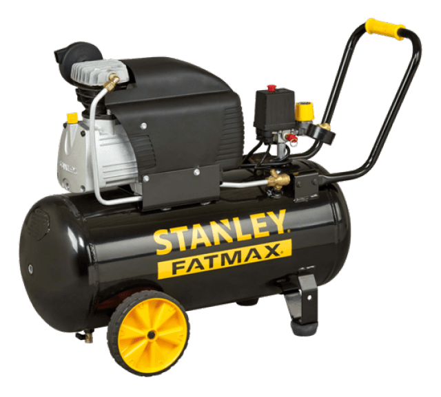 STANLEY kompresor olejový 24 lit. D 251/10/50S FTM