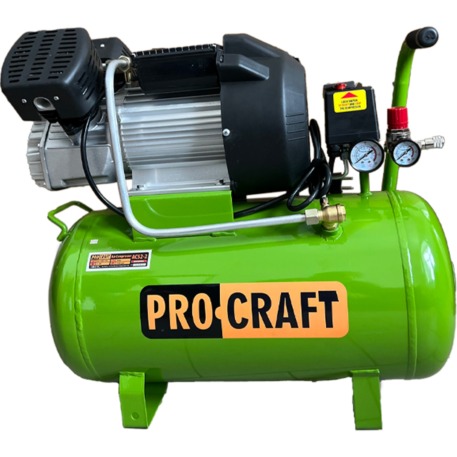 PROCRAFT kompresor  AC52-2
