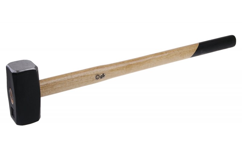 Kladivo pretlkacie 4000 g drevená ruk. FESTA hobby 19057