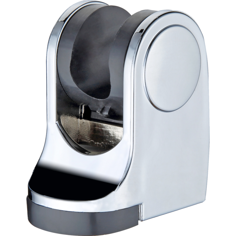 sprchový držiak DS 07 otočný, chrómovaný povrch