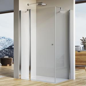 sprchový kút SOLINO SOLT1 1200 50 07 bočná stena vrátane rohovej vzpery