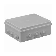 krabica 300x220x120 S-BOX 606 vývodky 