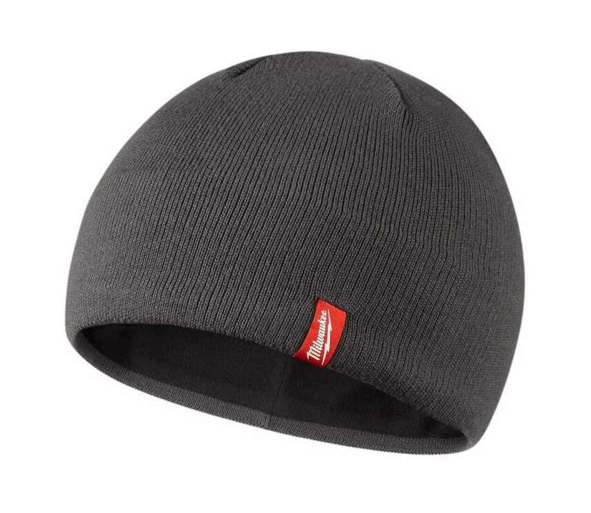 Milwaukee čiapka šedá 4932493110