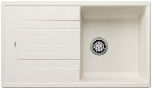 drez BLANCO ZIA 5 S 527204 biela soft + sif. 860x500