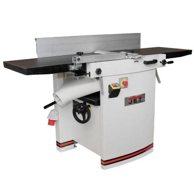 IGM JET JPT-410HH Zrovnávacia a hrúbkovacia frézka, žiletkový valec