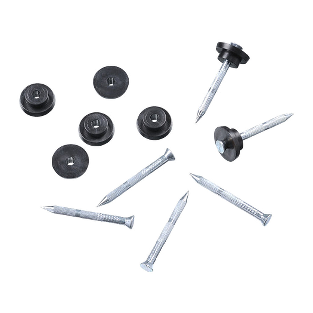 fólia nopová klinec kovový s podložkou  3,5 × 45 mm B9011FOL