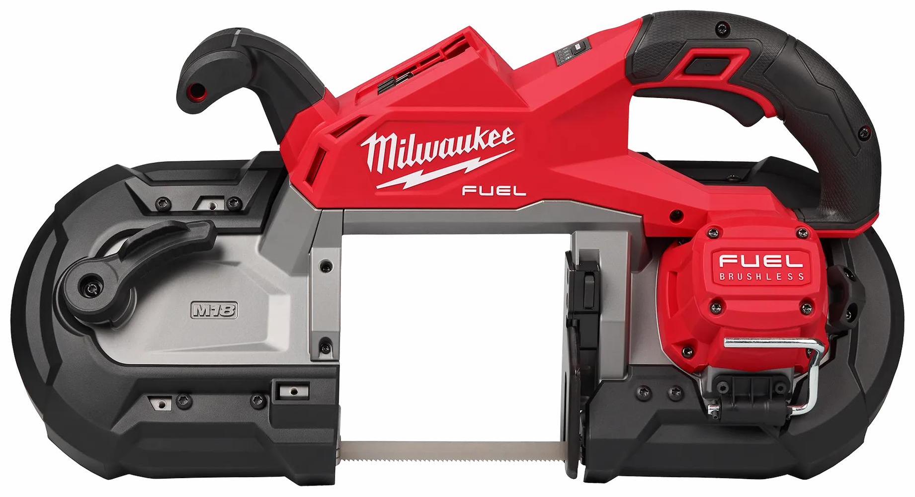 Milwaukee AKU píla pásová M18 FBS127-0 4933498309
