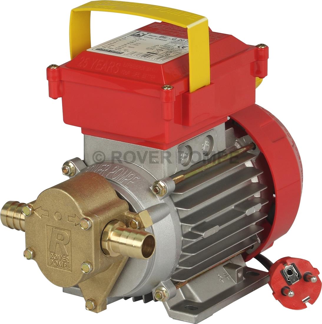 čerpadlo ROVER Pompe BE-G 20   HP0,8  230V