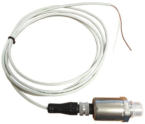 Frekvenčný  menič snímač tlaku HUBA M12 k Archimede