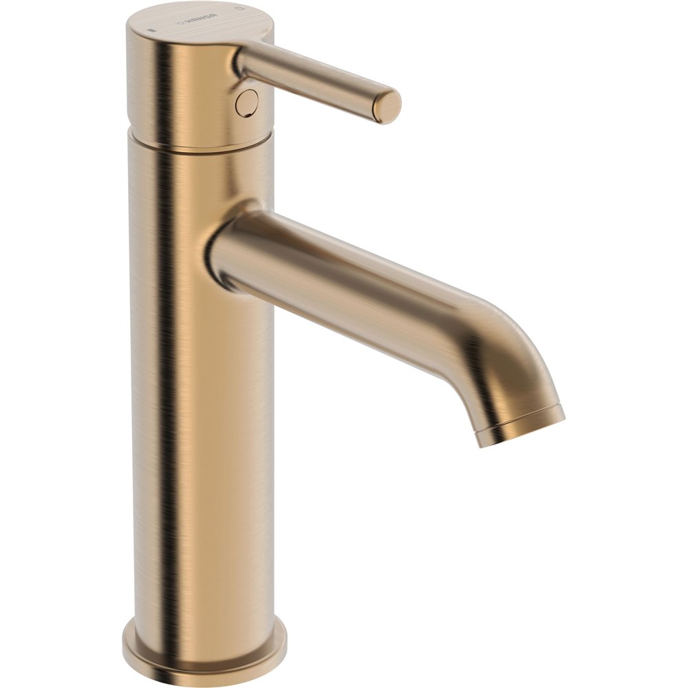 vodovodná batéria HANSA VANTIS STYLE Pin 5437220781 umýv. bez výp. brúsený bronz