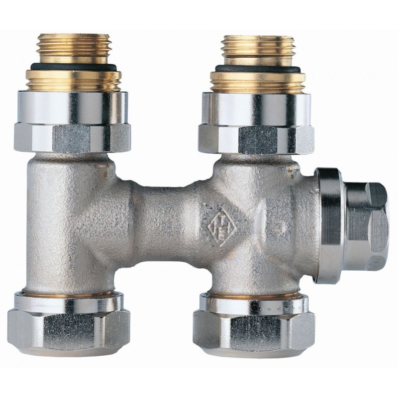 Heimeier Vekolux priamy  Rp 1/2" 0530-50.000