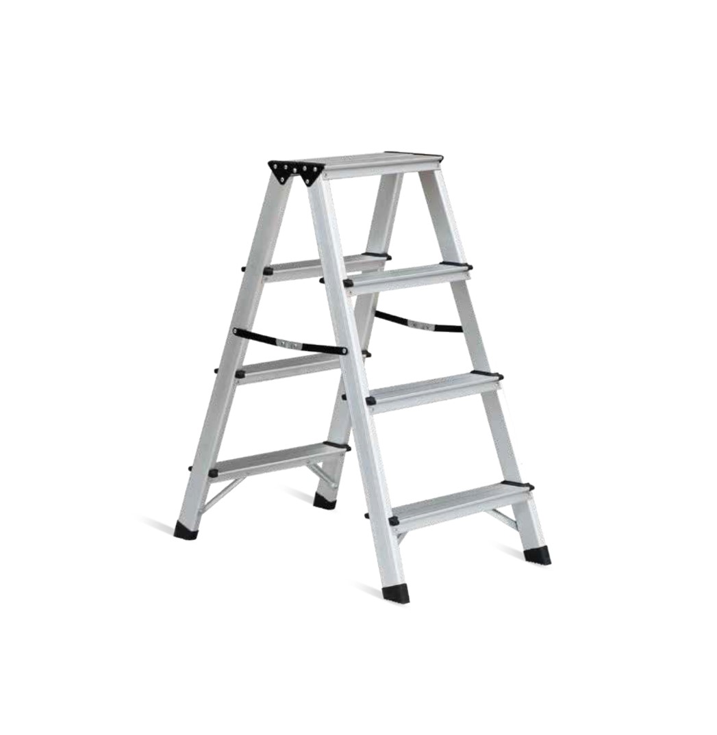 PROCRAFT Schodíky hliníkové obojstranné 7st. PLA2.2.590