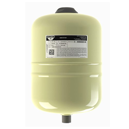 tlaková nádoba HYDRO-PLUS   8 10bar/3/4" membrána pistáciová