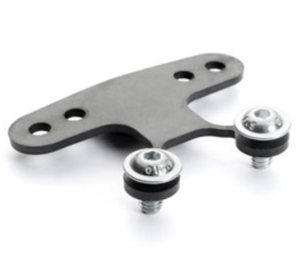 Rehau pre držiak, vrátane dvoch skrutiek M5   13207361008