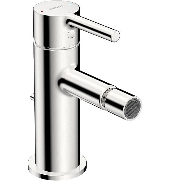 vodovodná batéria HANSA VANTIS STYLE Pin 54632207 bidetová 90 s výpusťou, chróm