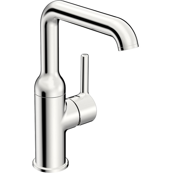 vodovodná batéria HANSA VANTIS STYLE Pin 54552207 umýv. 200 mm, s bočným ovl., bez výp. chróm