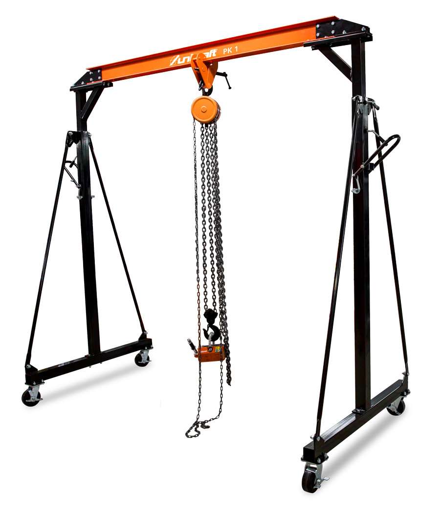 mobilný portál PK 2 Unicraft 6172200