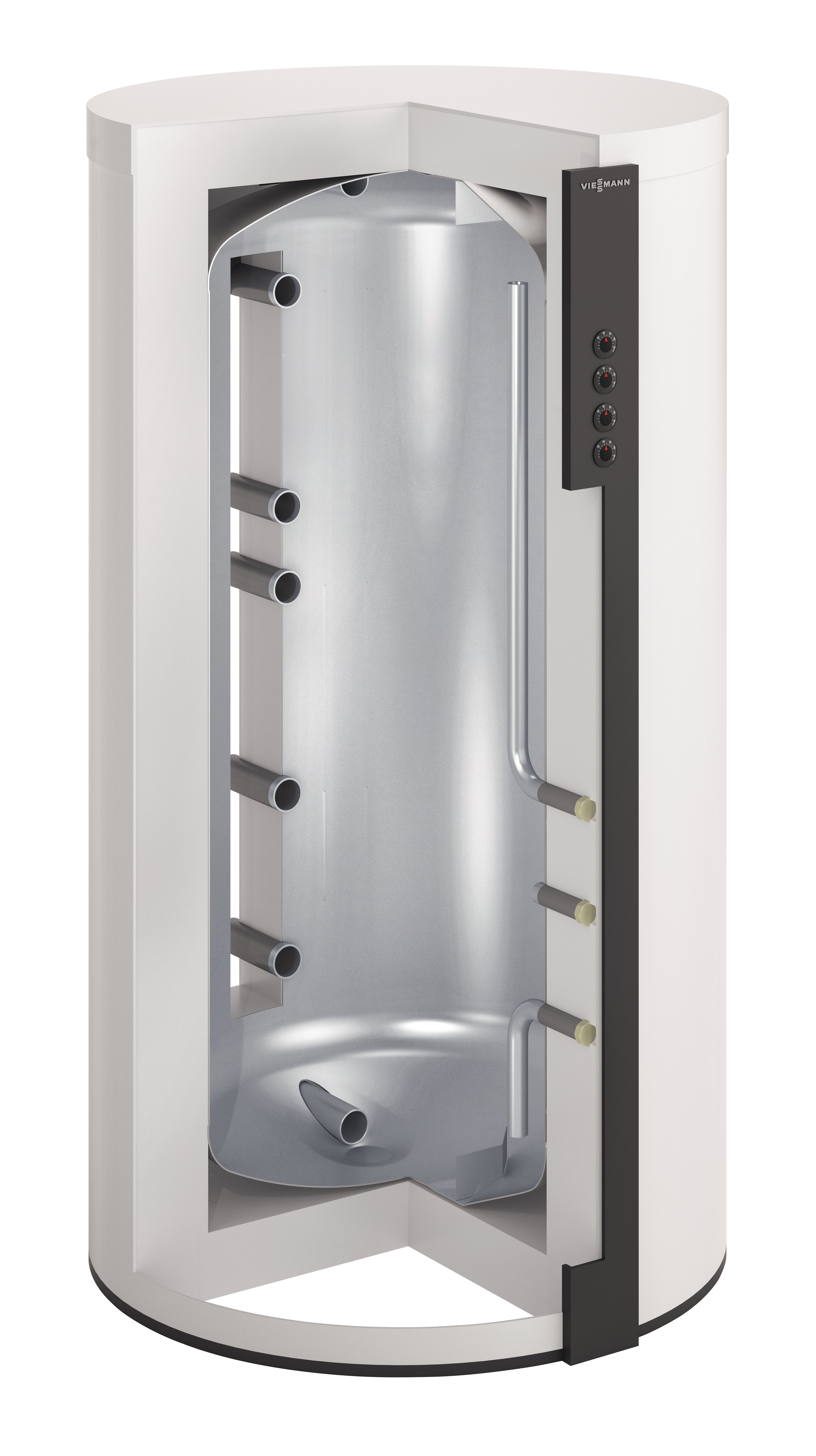 VIESSMANN Vitocell 100-W typ SVW - 200 li