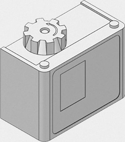 VIESSMANN Termostat protimrazovej ochrany       7179164