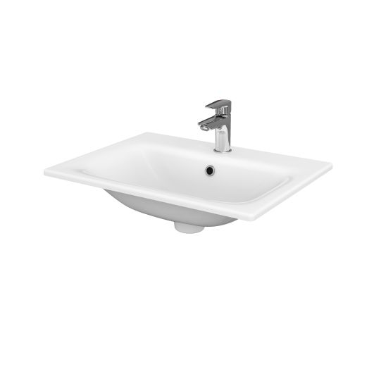 Zápustné umývadlá