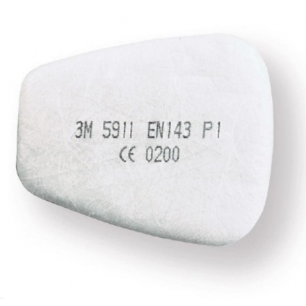 3M filter 5911 P1