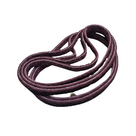 brúsny pás na kov 30x525 p 180 MED LS03 rúno