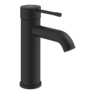 vodovodná batéria GROHE ESSENCE PB 24172KF1 size S, umývadlová stojanková bez výpuste Phantom Black
