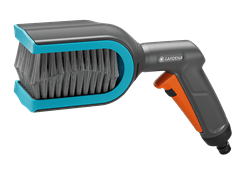 GARDENA Cleansystem kefa na žalúzie, čistič lamiel s prípojkou na vodu   18850-20