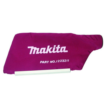 MAKITA plátené vrecko na prach pre  DUB184 122321-1