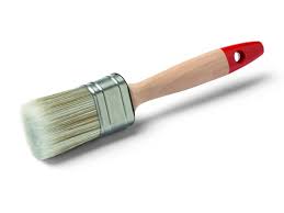 štetec okrúhly 45mm Allround drevená rukoväť 72554 