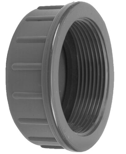 plast zátka závitová 3/4" F     