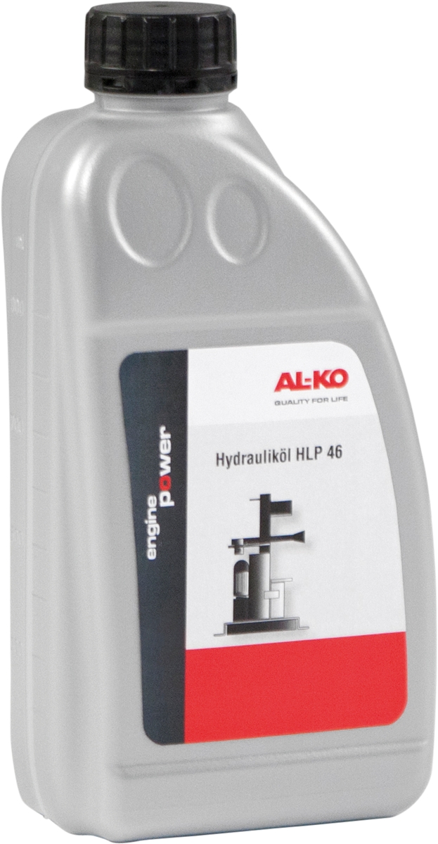 AL-KO Hydraulický olej HLP 46 pre štiepačky dreva 1,0 liter
