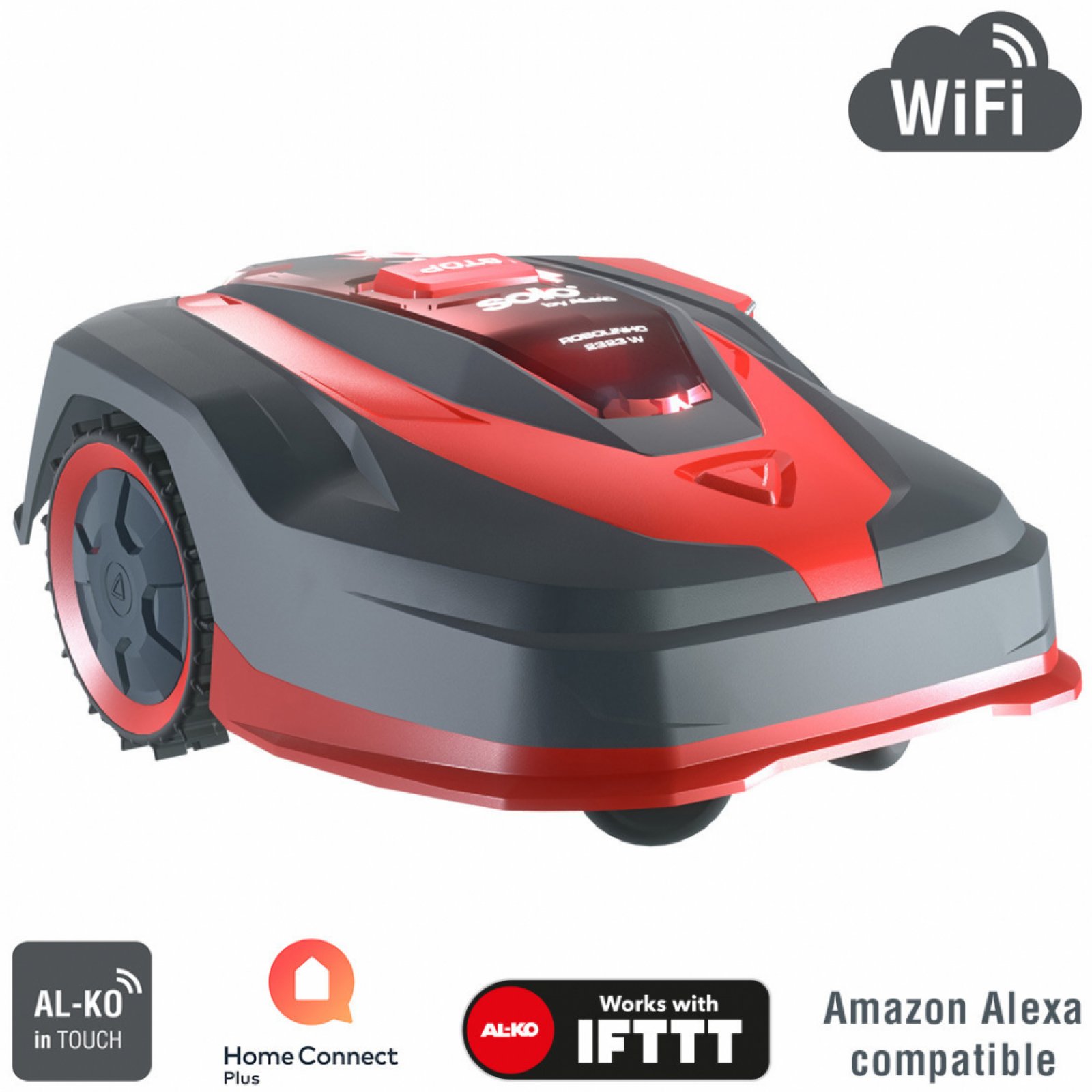 AL-KO kosačka robotická Robolinho®PREMIUMpro 2323 W 127698
