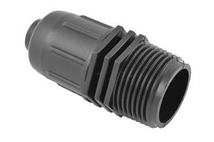 Hadica kvapková  quick spojka závit.16x3/4" ZV   