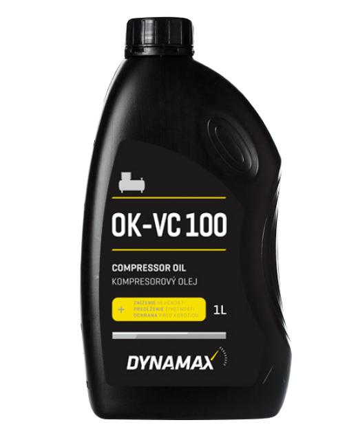 olej do kompresorov  1.0l    Dynamax OKVC100