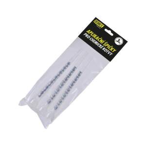 Den Braven zmiešavač na kotvenie ,Náhradné aplikačné špičky pre chemické kotvy  74075RL