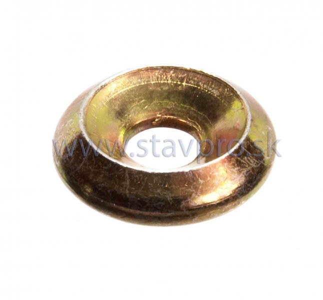 podl pre konst.vruty ZH ZB 5,0 4,5x15x6 mm