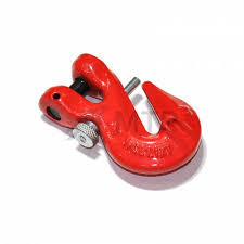 Skracovač vidlicový s poistkou tr 80 červený 8mm Nosnosť 2 T
