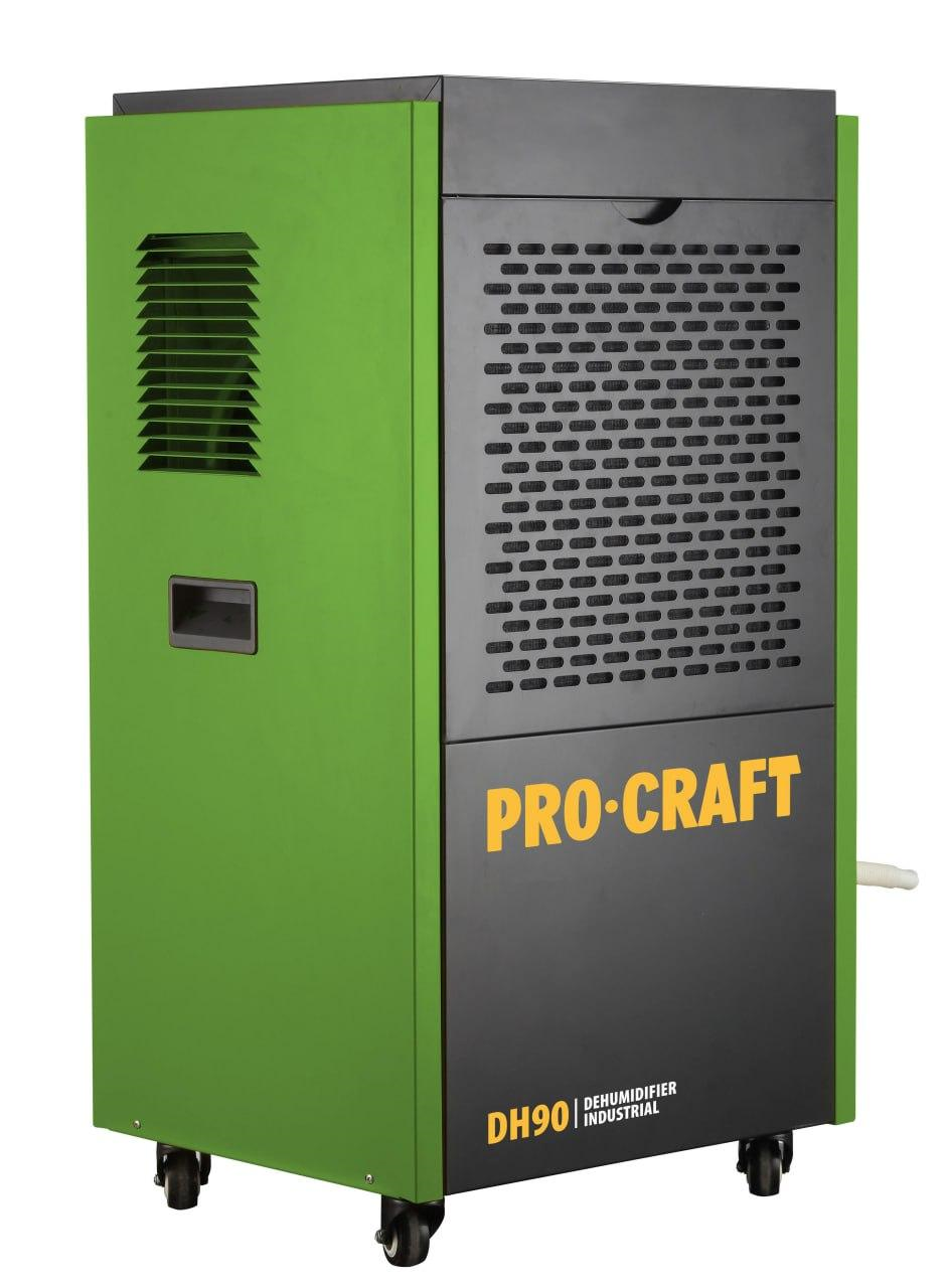 PROCRAFT Priemyselný odvlhčovač DH90