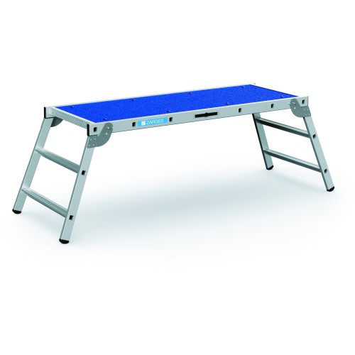 Workmaster Plus Skladacia pracovná plošina (drevo) 42303