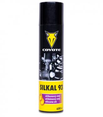 Coyote Silkal 93  sprej silikónový 400ml