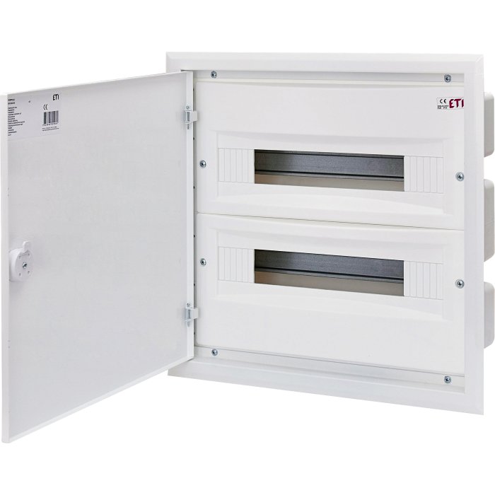 eti skrinka P.O. 36mod ERP18-2 DIDO kovové dvierka 001101210