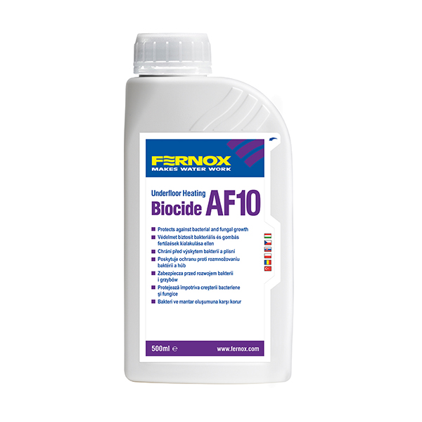FERNOX náplň ochranná do ÚK AF10 - Biocid