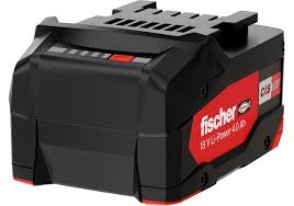 Fischer akumulátor FSS-B 18V 4.0 Ah batéria 552930
